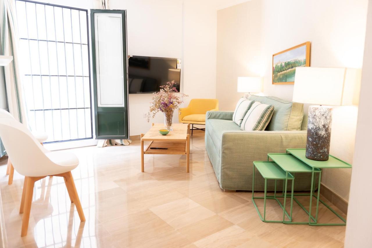 セビリアTourist House Casa Pilatosアパートメント エクステリア 写真